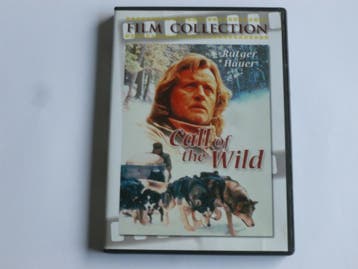 Call of the Wild - Rutger Hauer (DVD), Ophalen of Verzenden, Zo goed als nieuw