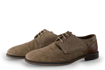 Nelson Nette schoenen in maat 41 Beige, Overige kleuren, Verzenden, Overige typen, Zo goed als nieuw