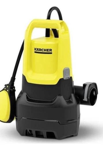 Kärcher SP 9.500 Dirt vuilwater Dompelpomp - Wateropbrengst, Nieuw
