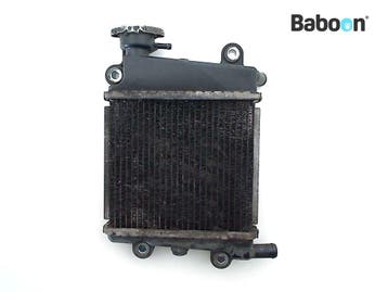 Radiateur Yamaha MWS 150 Tricity 2016-2017 (MWS150 BB81, Verzenden, Gebruikt