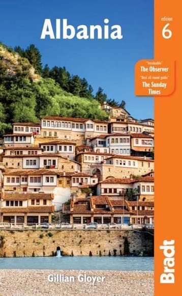 Albania / Bradt Travel Guides 9781784770785 Gillian Gloyer, Verzenden, Gelezen, Gillian Gloyer