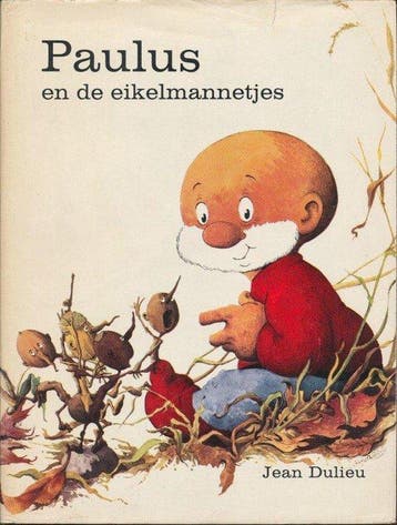 Paulus en de eikelmannetjes - Jean Dulieu 9789026904318, Verzenden, Gelezen, Jean Dulieu