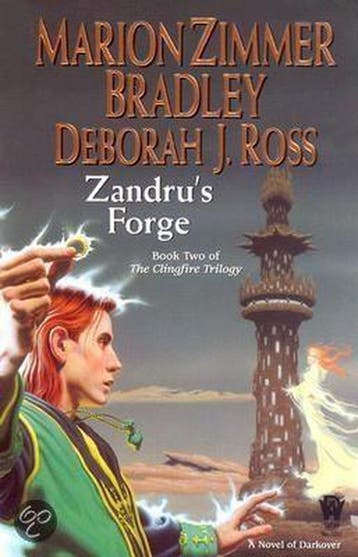 Zandrus Forge - Marion Zimmer Bradley 9780756401849, Boeken, Verzenden, Gelezen, Marion Zimmer Bradley