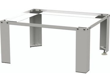 Sanivesk Wasmachine Verhoger - 30 cm - Antislip - Wit, Verzenden, Nieuw