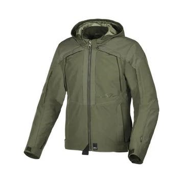 Macna Territor Jas Groen, Motoren, Nieuw met kaartje, Jas | textiel, Macna, Heren
