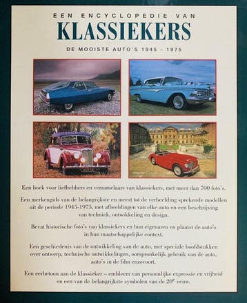 ENCYCLOPEDIE VAN DE KLASSIEKERS - M. Buckley 9789061138617, Boeken, Verzenden, Gelezen, M. Buckley