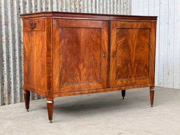 Dressoir - Dressoir, buffet, klapbuffet, kast, penant - Eik,