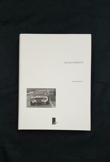 Alleggerita GTA / GTAJ / GTAm, Tony Adriaensens, Zo goed als nieuw, Tony Adriaensens, Verzenden, Alfa Romeo