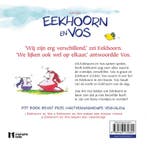 Eekhoorn en Vos 9789463132602 Ruth Ohi, Verzenden, Gelezen, Ruth Ohi