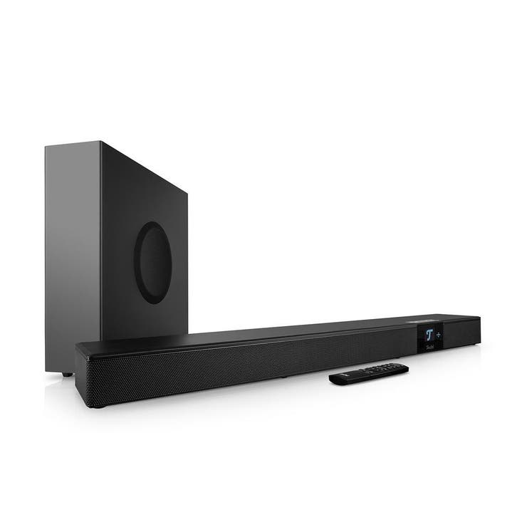 Teufel CINEBAR 22 | soundbar met Dolby Atmos, Audio, Tv en Foto, Luidsprekers, Nieuw, Verzenden