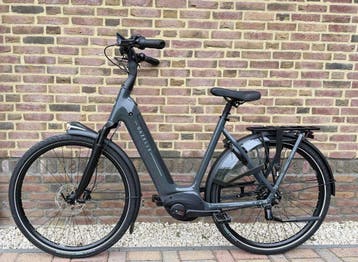 Gazelle Grenoble C5 in maat 46 tot 53 cm. Belt Bosch hmb., Ophalen of Verzenden, Nieuw, 50 km per accu of meer, Gazelle