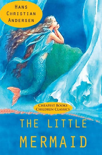 The Little Mermaid | Hans Christian Andersen | Nieuw, Ophalen of Verzenden, Nieuw, Hans Christian Andersen