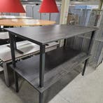 Slinger instelbaar bureau met NIEUW blad - 200x100 cm, Ophalen of Verzenden, Nieuw