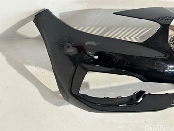 BMW 1-serie F40 voorbumper 7459708, Ophalen, Gebruikt, Voor, Bumper