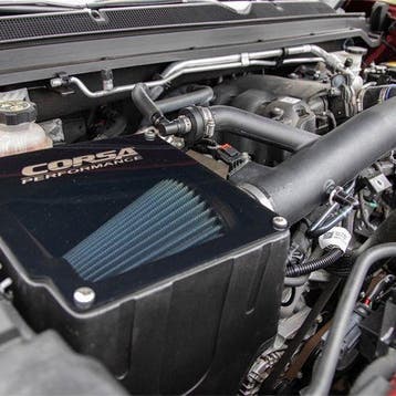 Corsa 2017-2022 Chevrolet Colorado / GMC Canyon Cold Air, Ophalen of Verzenden, Nieuw