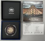 Frankrijk. 2 Euro 2025 Musée du Louvre Proof (Zonder