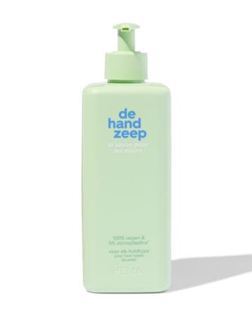 HEMA De handzeep 500ml 2e halve prijs ; met je HEMA pas, Verzenden, Nieuw
