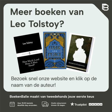 Anna Karenina - Leo Tolstoy 9781907360008, Verzenden, Gelezen, Leo Tolstoy