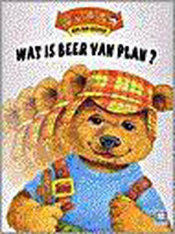 Wat is Beer van plan? / Kies een gezicht / N2870/1, Boeken, Verzenden, Gelezen, K. Faulkner