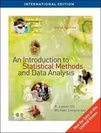 Introduction To Statistical Methods And Data Analysis, Verzenden, Gelezen, Micheal Longnecker