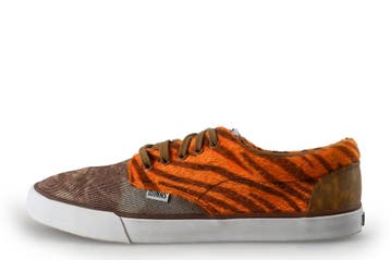Djinns Sneakers in maat 45 Zwart, Verzenden, Zwart, Djinns, Sneakers of Gympen
