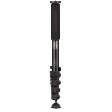 Benro Adventure Monopod MAD49A, Nieuw, 175 cm of meer, Met balhoofd, Ophalen of Verzenden