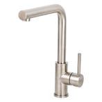 CARESSI Basic Line CABL003I ECO Eenhendel keukenmengkraan, Verzenden, Nieuw, Chroom, Kraan
