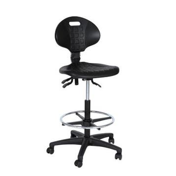 (MDK-107543) Werkstoel Technik Hoog, Ophalen of Verzenden, Ergonomisch, Nieuw