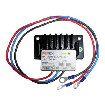 Laadspanning equalizer 12/24 V - 3 A, Ophalen of Verzenden, Nieuw