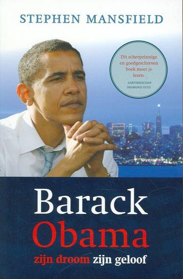 Boek Barack Obama 9789043515863, Verzenden, Zo goed als nieuw
