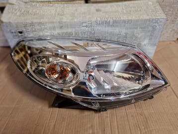 Koplamp Rechts Dacia Sandero 2008-2012 Origineel Nieuw, Verzenden, Nieuw, Dacia
