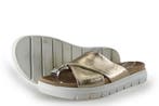 Sens Muiltjes in maat 39 Goud, Kleding | Dames, Schoenen, Sens, Overige kleuren, Verzenden, Overige typen