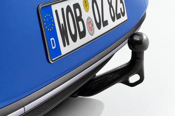 Volkswagen Golf 8 (5H) trekhaak - afneembaar, Auto-onderdelen, Ophalen of Verzenden, Nieuw