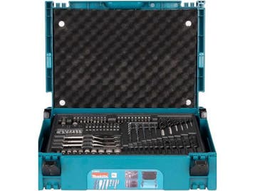 Online veiling: Makita, E-24913, boor- en schroefbitset, Nieuw