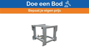 Bieden: Hanse Yachts Aluminium Mounting Pedestel, Watersport en Boten, Ophalen of Verzenden, Nieuw, Elektra en Verlichting, Zeilboot of Motorboot