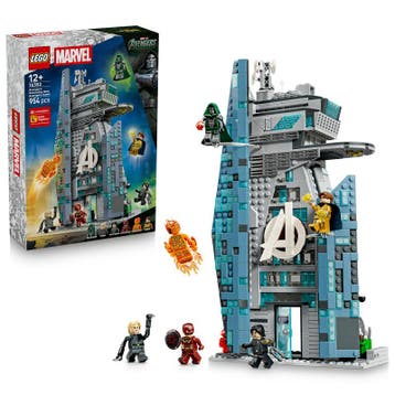 LEGO Marvel Super Heroes - Avengers: Doomsday nieuwe, Ophalen of Verzenden, Nieuw