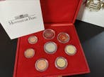 Monaco. Proof Set 2001