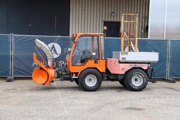 Veiling: Werktuigendrager Holder C 3.42 Diesel, Ophalen, Overige typen