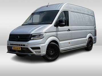 Volkswagen Crafter 35 2.0 TDI L3H3 4Motion | ZB-Edition | Fu, Automaat, Gebruikt, Volkswagen, Leder