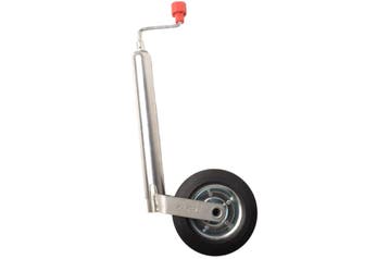 Neuswiel Compact AL-KO - rond 48 mm - draagvermogen: 150 kg, Auto diversen, Aanhangwagen-onderdelen, Ophalen of Verzenden, Nieuw