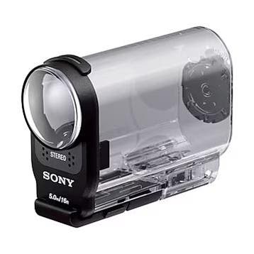 SPK-AS2 Waterdichte Onderwater Case voor Sony Action Cams, Verzenden, Zo goed als nieuw