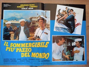 VARI - commedia, drammatico, guerra, thriller e cinema, Nieuw