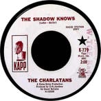 The Charlatans - The Shadow Knows / 32-20 (USA 1966 1st, Nieuw in verpakking