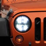 Raxiom 97-18 Jeep Wrangler TJ/JK Axial Series LED, Ophalen of Verzenden, Nieuw