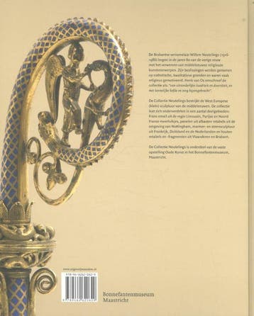 Collectie Neutelings 9789462620629 Lars Hendrikman, Verzenden, Zo goed als nieuw, Lars Hendrikman