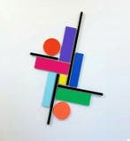 Rubén M Millano G - Chromatic Balance