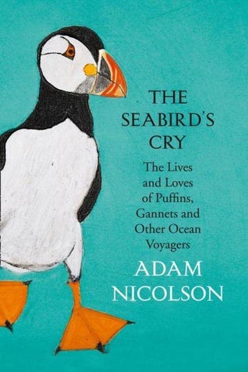 The Seabirds Cry - Adam Nicolson 9780008165697, Verzenden, Gelezen, Adam Nicolson