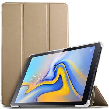 Book case Samsung Tab A 10.1 (2019) goud, Verzenden, Nieuw