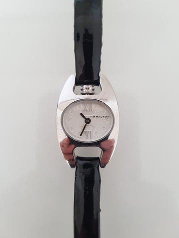 Hamilton - RARE Ladies Hamilton Marylin - Zonder, Nieuw