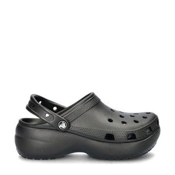 Crocs Classic Platform instapschoenen voor dames, Verzenden, Nieuw, Crocs, Instappers